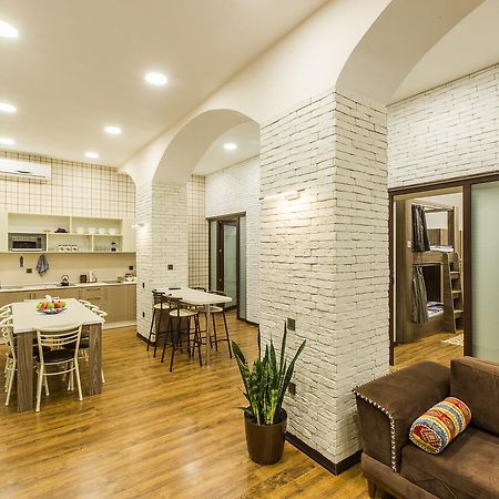 Salam Hostel باكو المظهر الخارجي الصورة