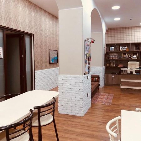 Salam Hostel باكو المظهر الخارجي الصورة