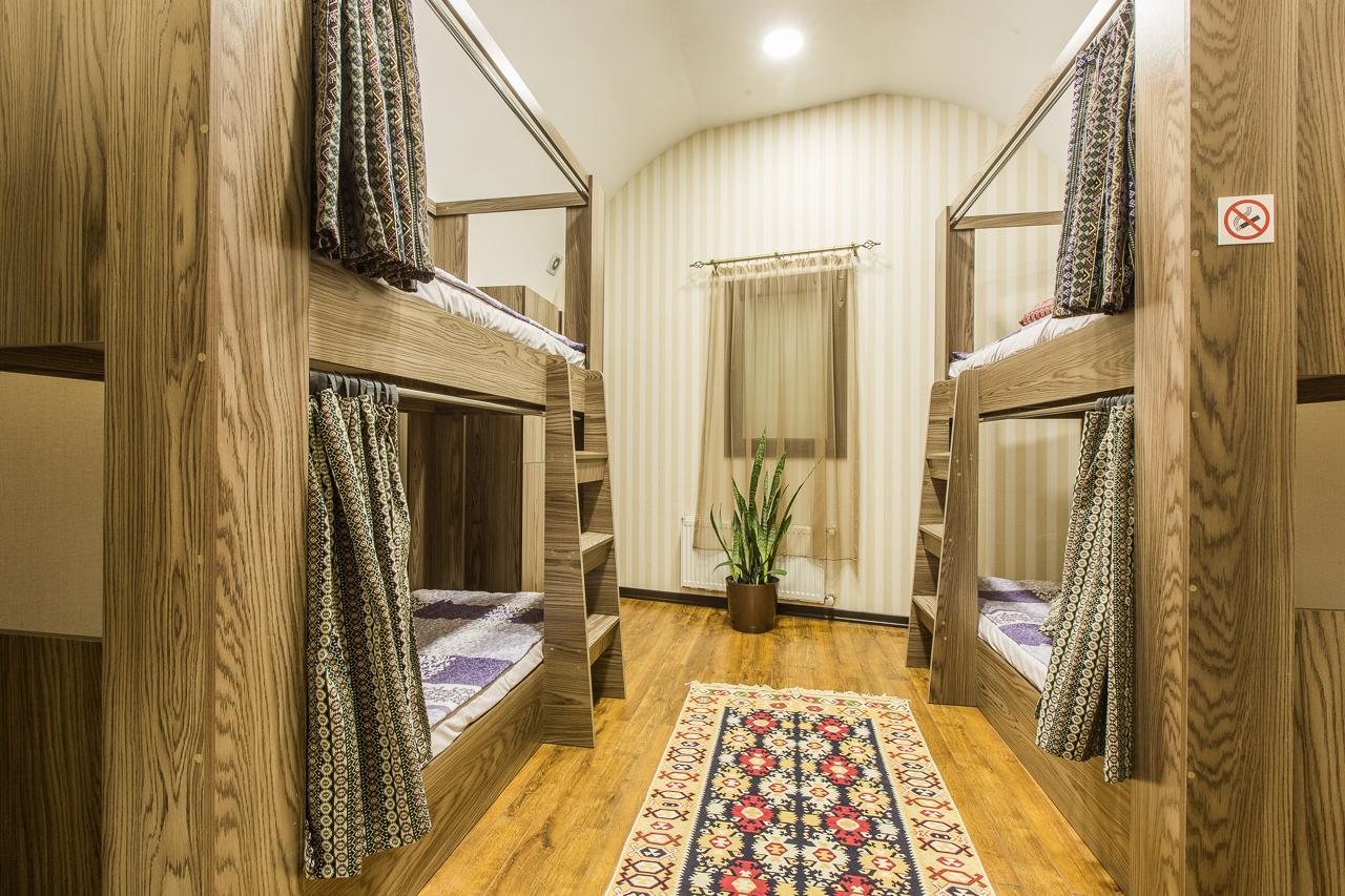 Salam Hostel باكو المظهر الخارجي الصورة