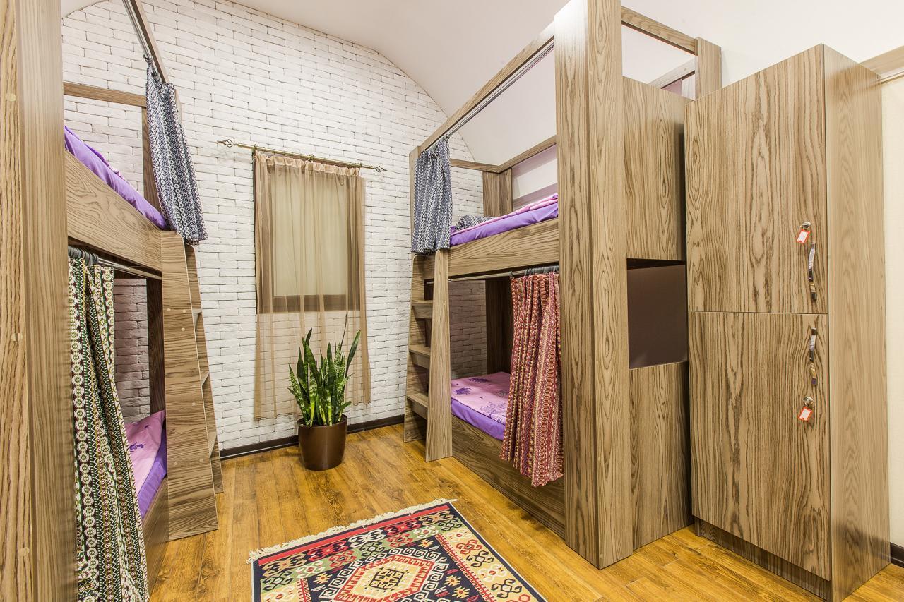 Salam Hostel باكو المظهر الخارجي الصورة