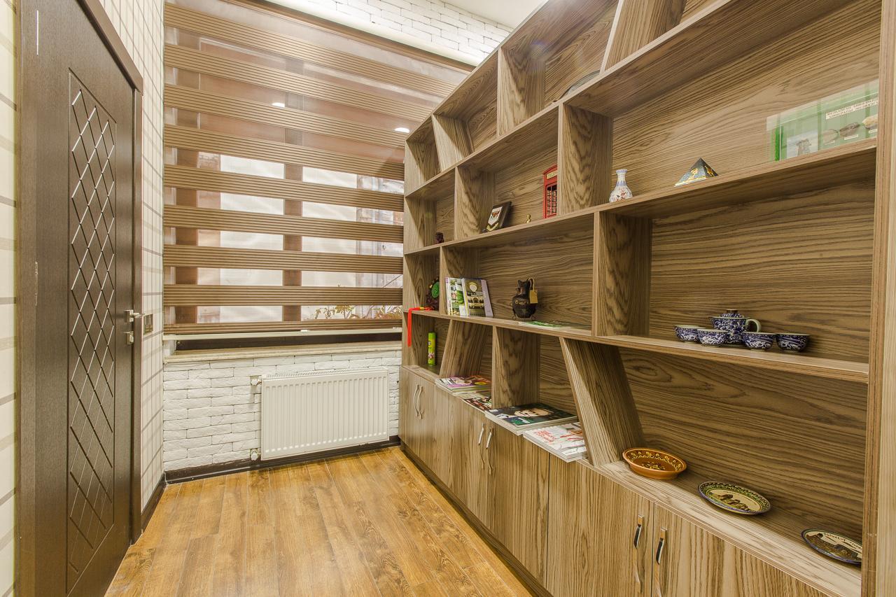 Salam Hostel باكو المظهر الخارجي الصورة