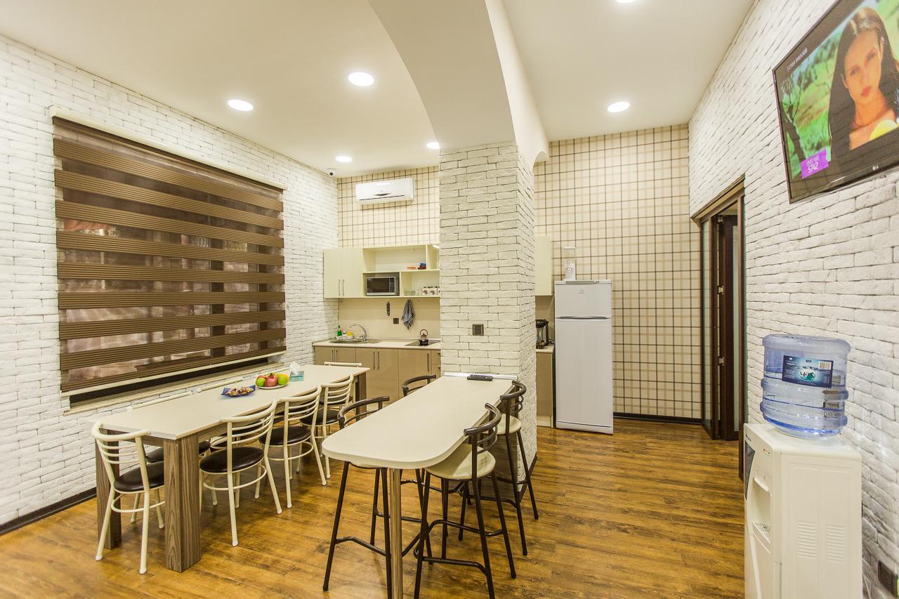 Salam Hostel باكو المظهر الخارجي الصورة