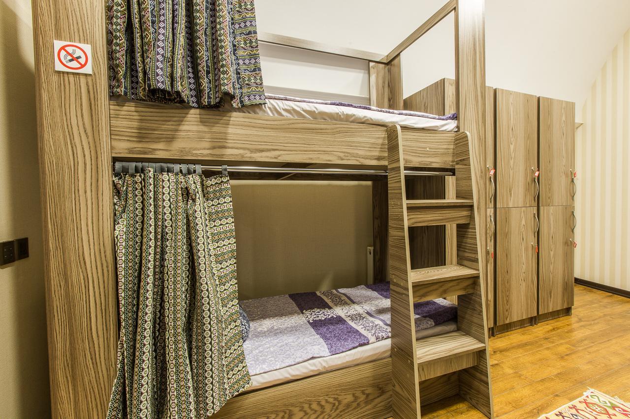 Salam Hostel باكو المظهر الخارجي الصورة