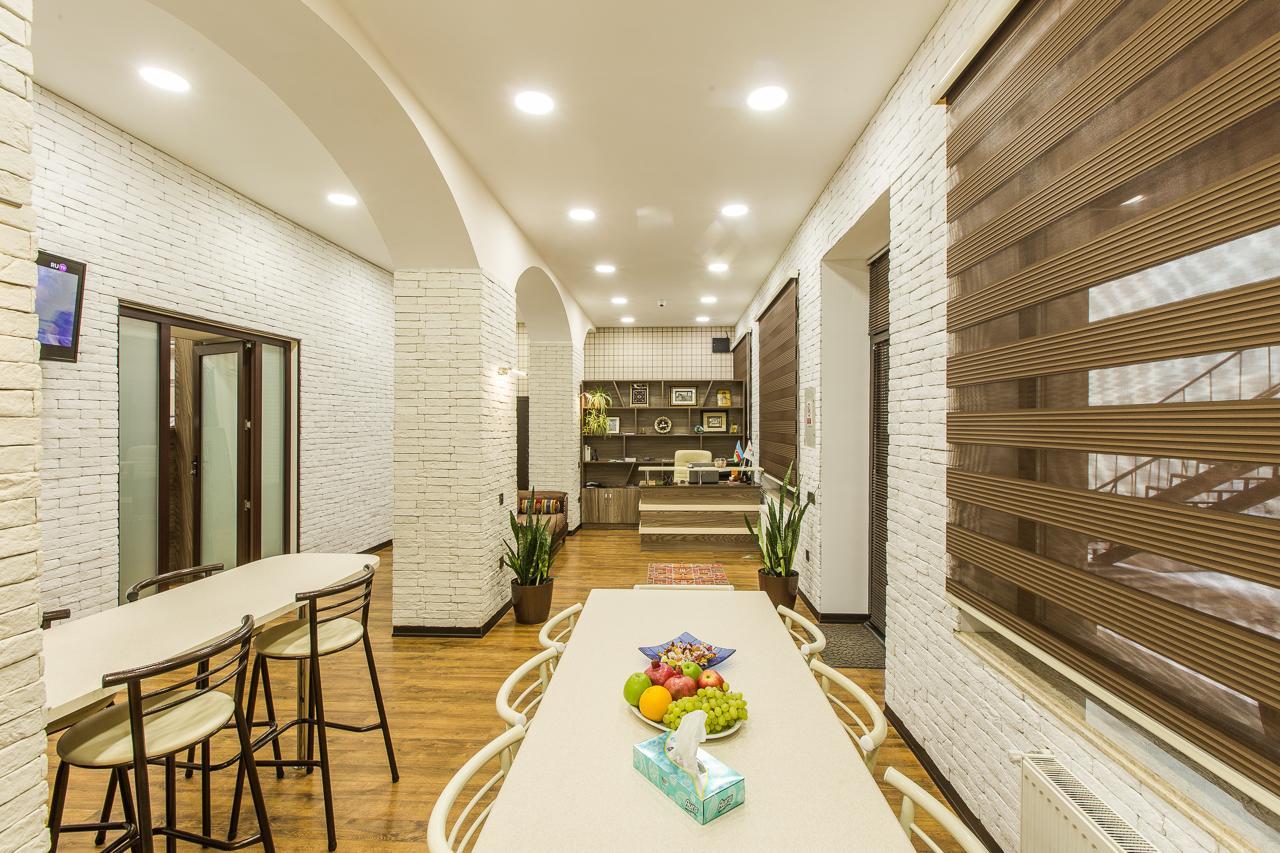 Salam Hostel باكو المظهر الخارجي الصورة
