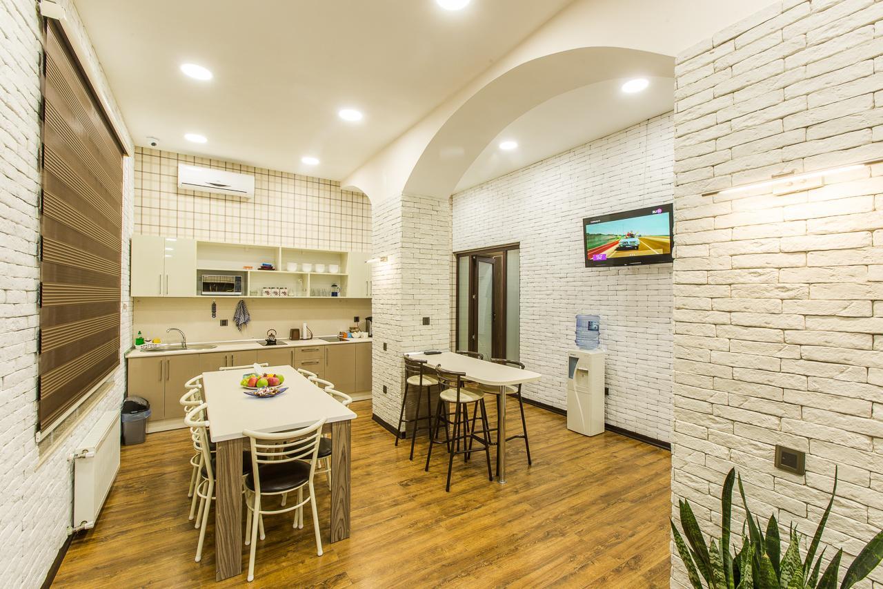 Salam Hostel باكو المظهر الخارجي الصورة