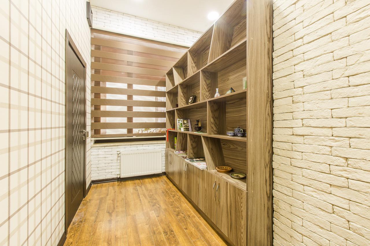 Salam Hostel باكو المظهر الخارجي الصورة
