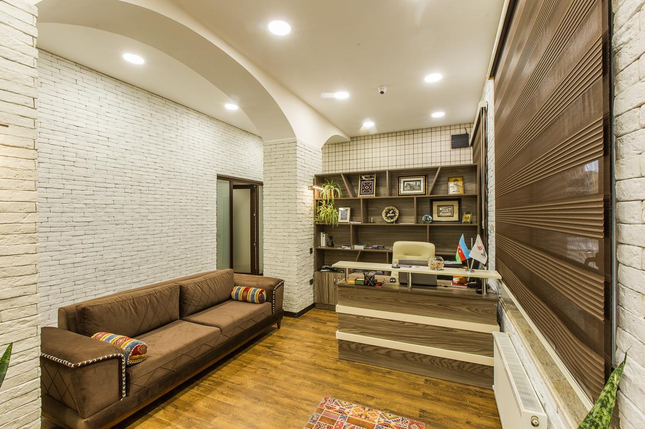 Salam Hostel باكو المظهر الخارجي الصورة