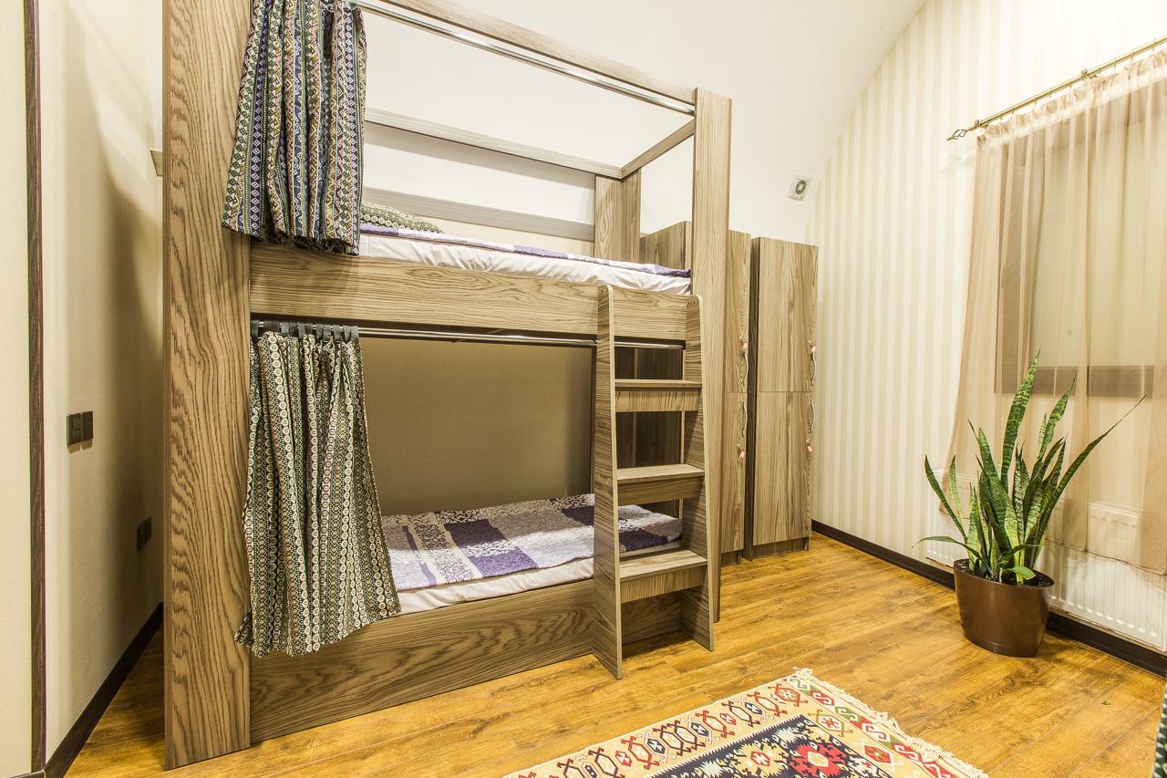 Salam Hostel باكو المظهر الخارجي الصورة