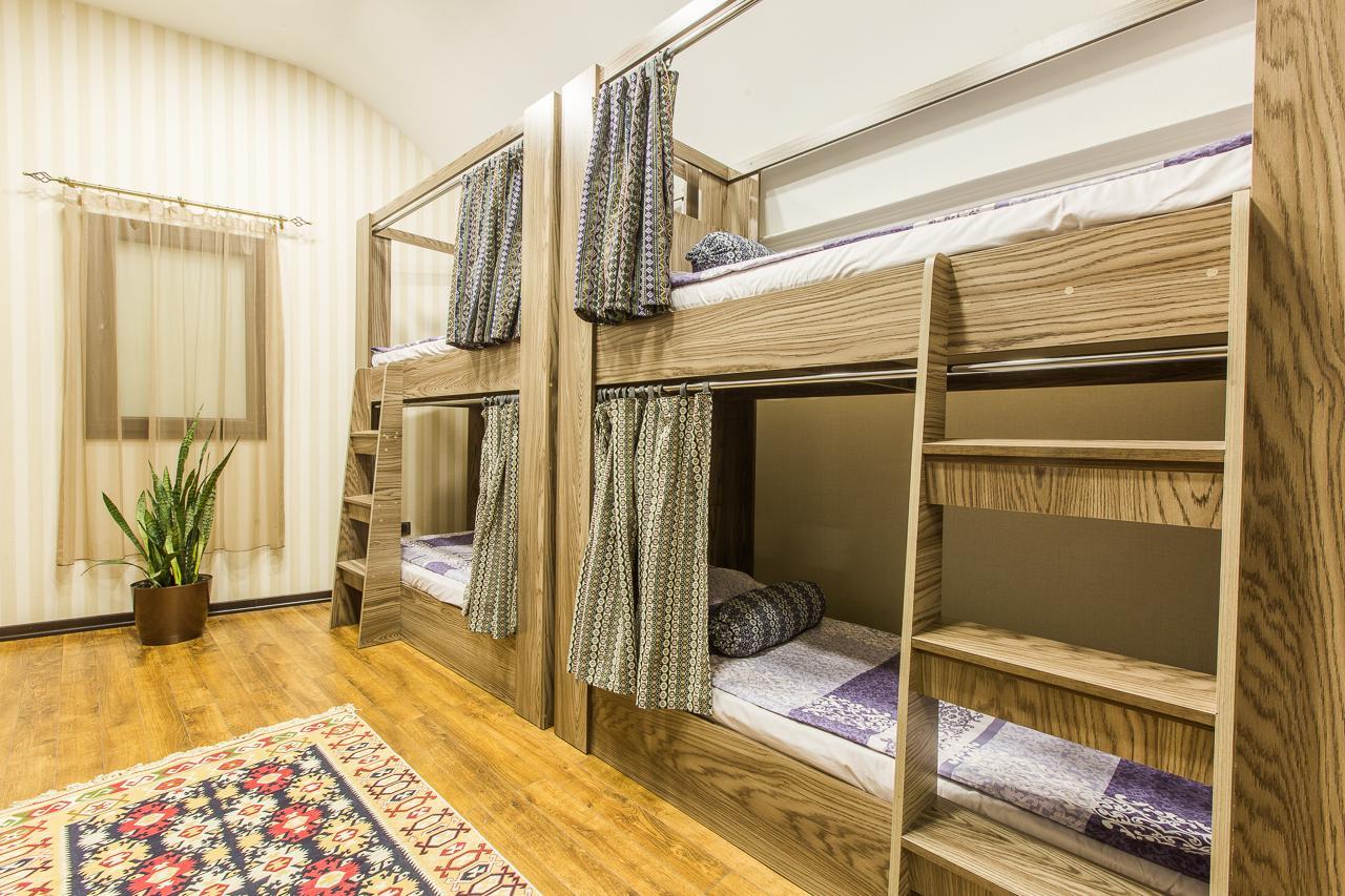 Salam Hostel باكو المظهر الخارجي الصورة