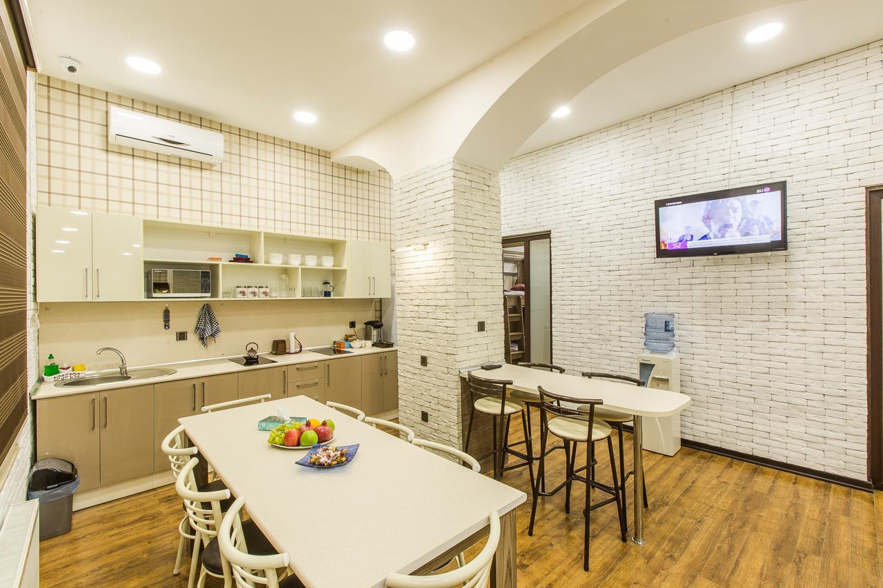 Salam Hostel باكو المظهر الخارجي الصورة