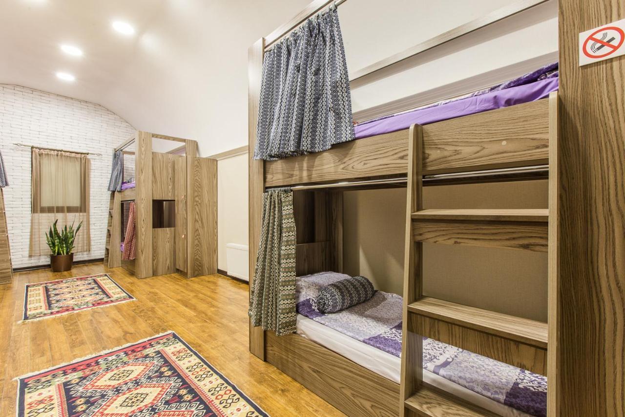 Salam Hostel باكو المظهر الخارجي الصورة
