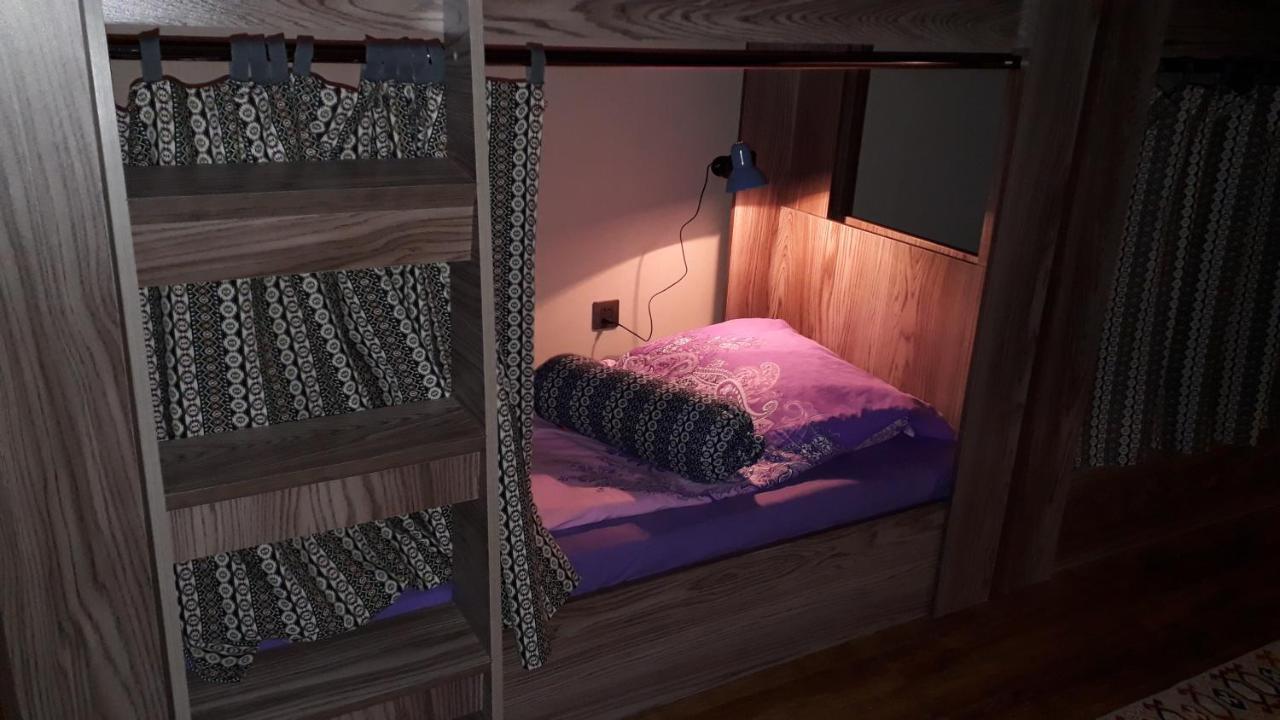 Salam Hostel باكو المظهر الخارجي الصورة