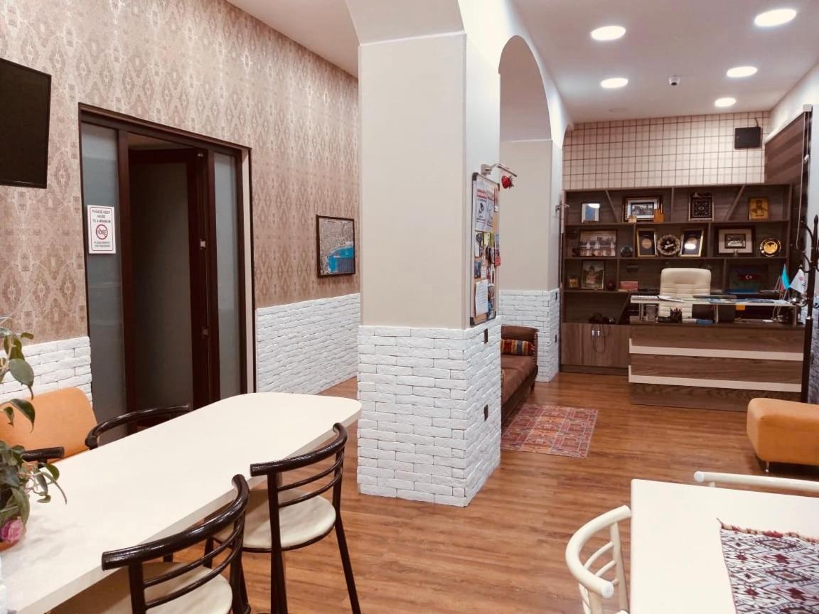 Salam Hostel باكو المظهر الخارجي الصورة