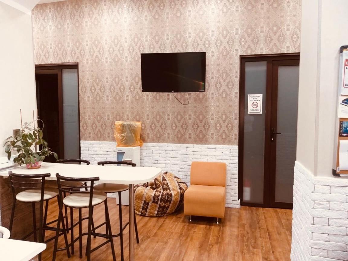Salam Hostel باكو المظهر الخارجي الصورة