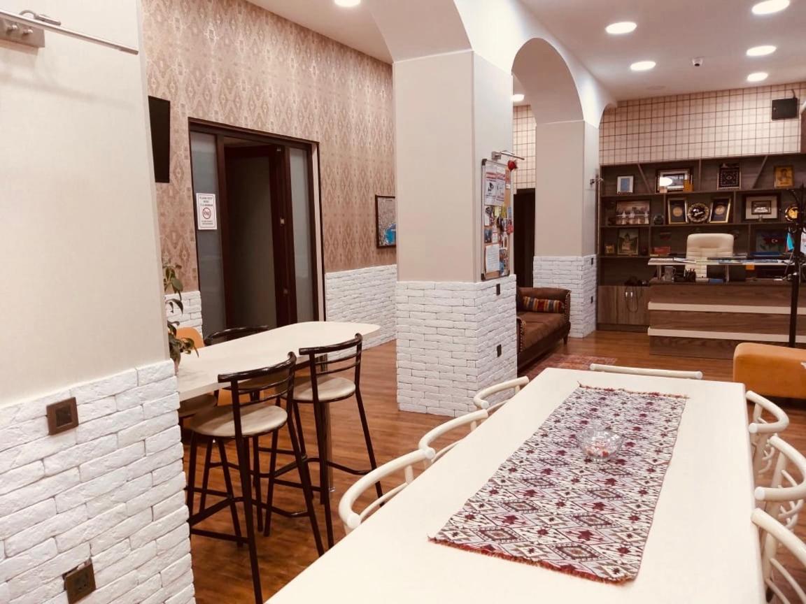 Salam Hostel باكو المظهر الخارجي الصورة